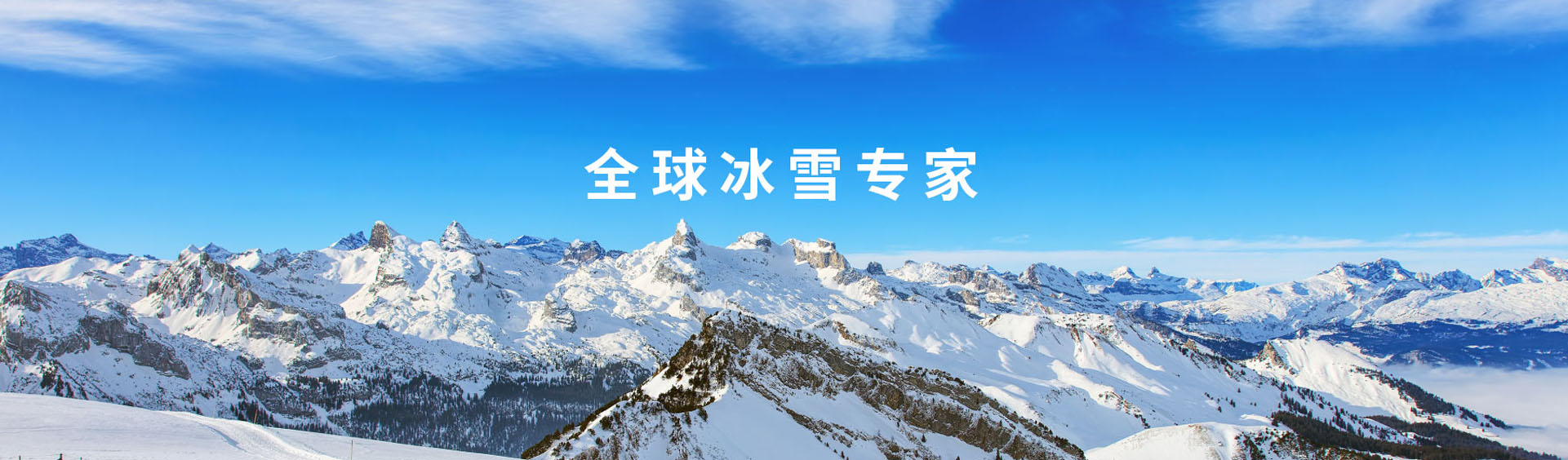 全球冰雪专家